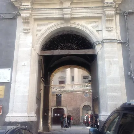 Papali Loft Apartment Catania Exterior photo