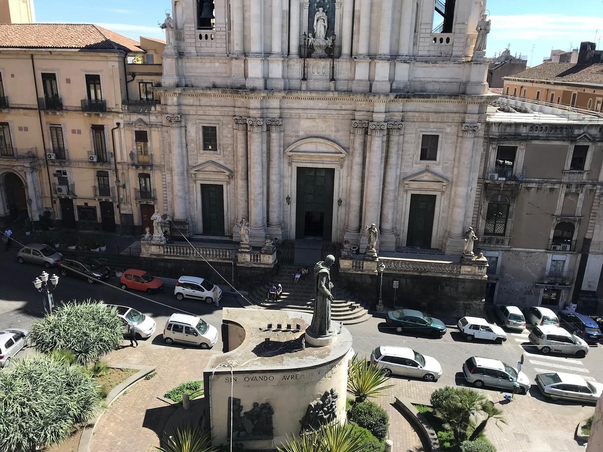Apartment Papali Loft Catania