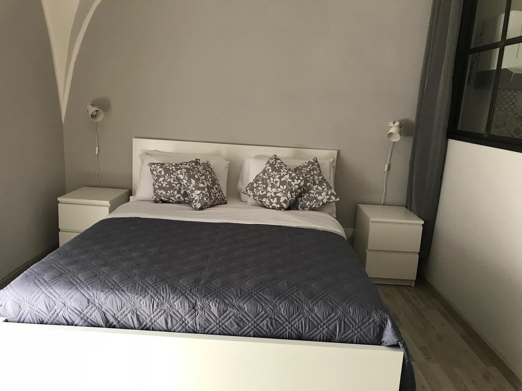 Apartment Papali Loft Catania